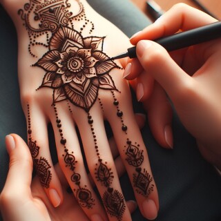 mehndi-design-easy-and-beautiful-back-hand