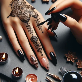 back-mehndi-simple-design