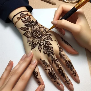 arabic-mehndi-back-hand-designs