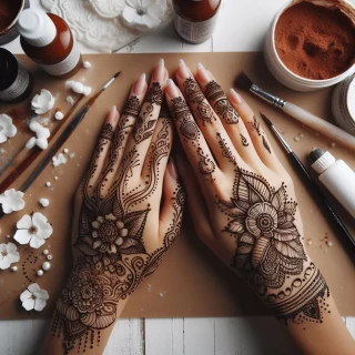 full-hand-bridal-mehndi-designs-front-and-back