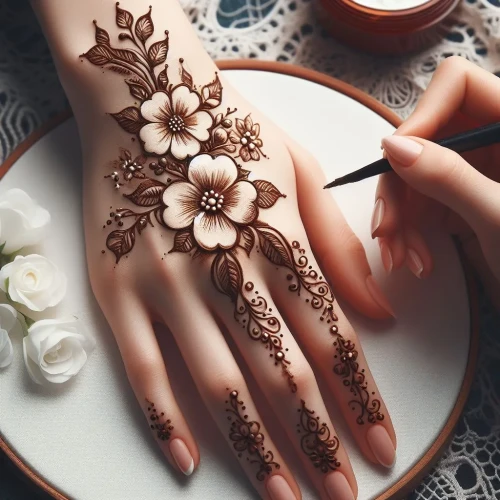 Mehndi design | 9 simple mehndi designs for weddings | Times Now