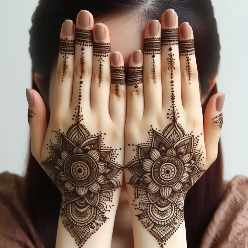 Elevate your style with our collection of stylish Khafif Mehndi designs, blending tradition with contemporary flair. Let your hands become a canvas of elegance and charm. Explore now and adorn yourself with timeless beauty!
