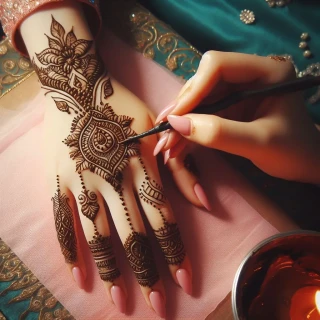 lotus-mehndi-design-back-hand