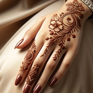 stylish-mehndi-designs-simple