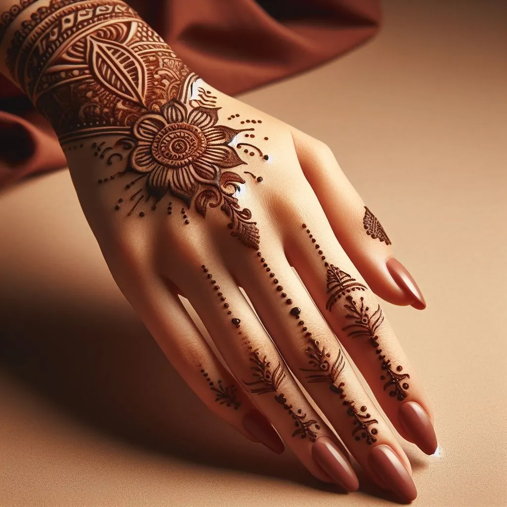 25 Easy Mehndi Designs for Every Occasion