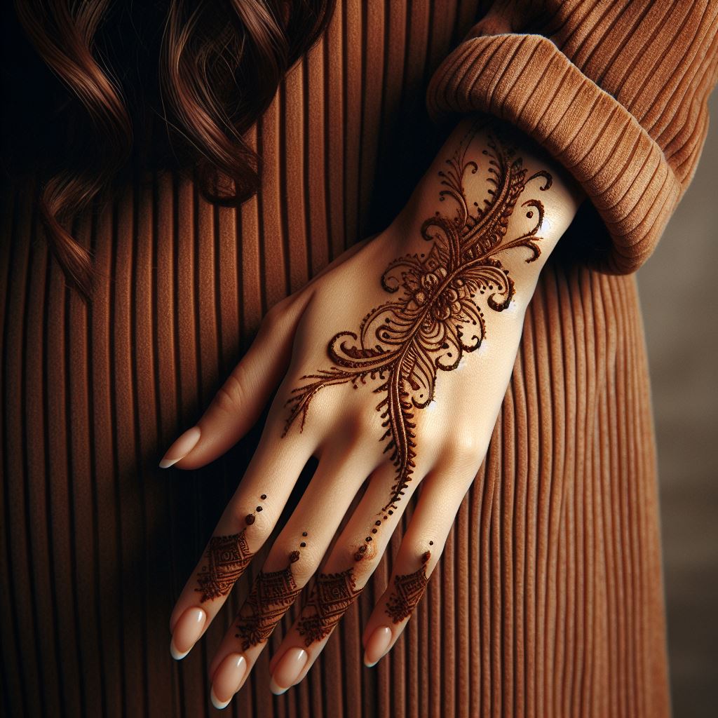 Top 10 Eye-Catching Eid Mehndi Designs You Should Try In 2024