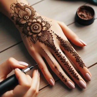 henna-design