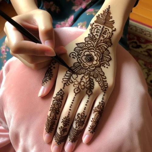 Henna artistry for hands: Explore mesmerizing henna designs for hands, whether you’re a beginner or seeking for the blissful beauty.