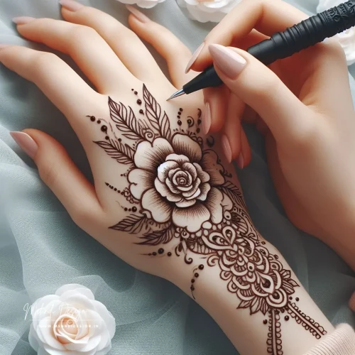 Still rocking those 2021 simple mehndi design?  Upgrade your look with fresh, trendy styles!  We've got the latest inspiration to leave you breathless.  See New Designs