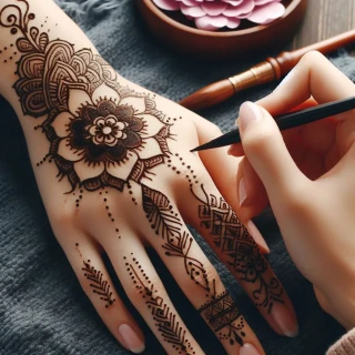 easy-stylish-mehndi-design