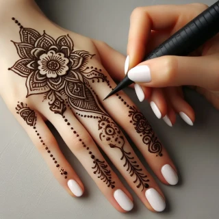 stylish-mehndi-designs-for-fingers