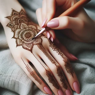 latest-stylish-arabic-mehndi-design