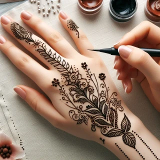 simple-arabic-mehndi-designs-for-left-hand