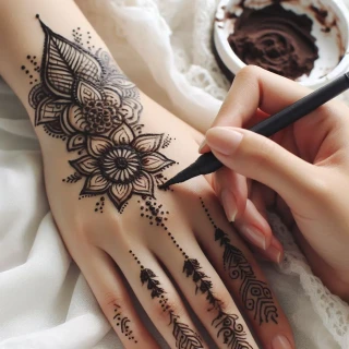 round-circle-mehndi-designs