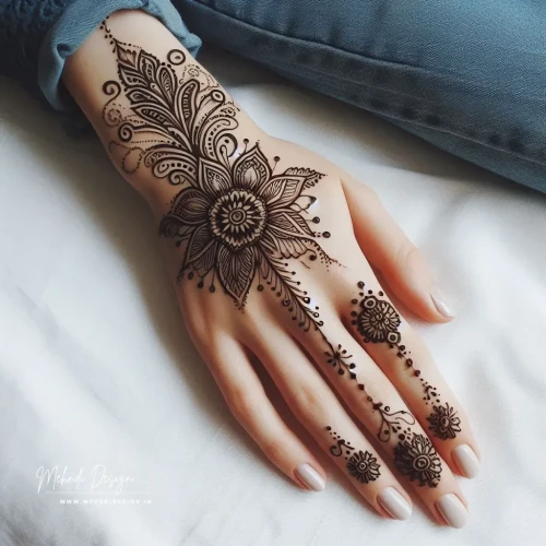 Explore our stunning collection of mehndi design HD pics! Perfect for inspiration, browse now and find your favorite high-definition mehndi designs. View now!