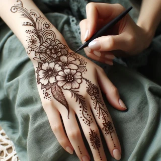 mehndi-design-simple-bail