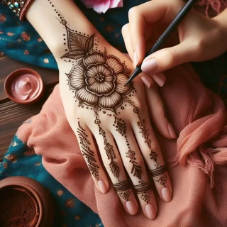 unique-simple-mehndi-design