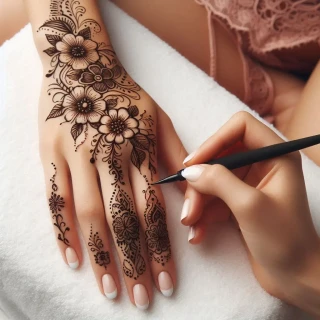 stylish-mehndi-design-instagram