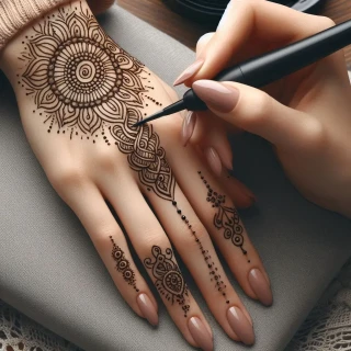 latest-half-hand-mehndi-design