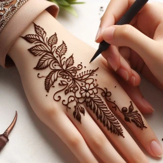 eid-henna-design