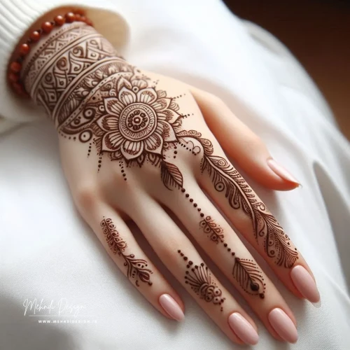 Embracing unique mehndi designs means celebrating individuality. Each pattern is crafted to reflect personal style and cultural heritage. The intricate details and innovative patterns make every design special.