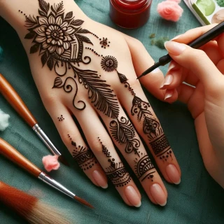 kashish-mehndi-design