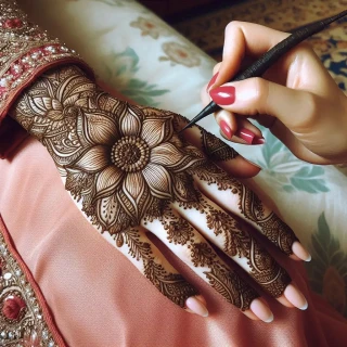 bridal-mehndi-design-back-hand